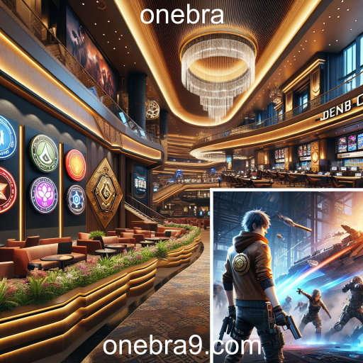 Explorando o Mundo dos Jogos de Ação: Em Busca da Adrenalina